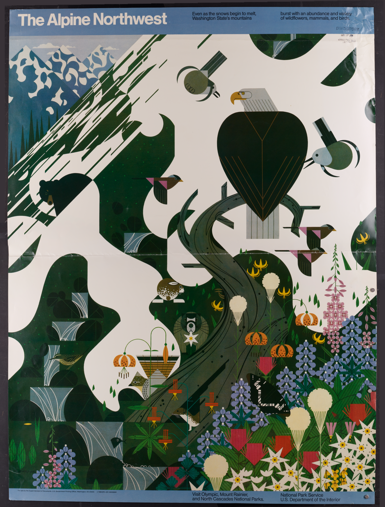 The Alpine Northwest