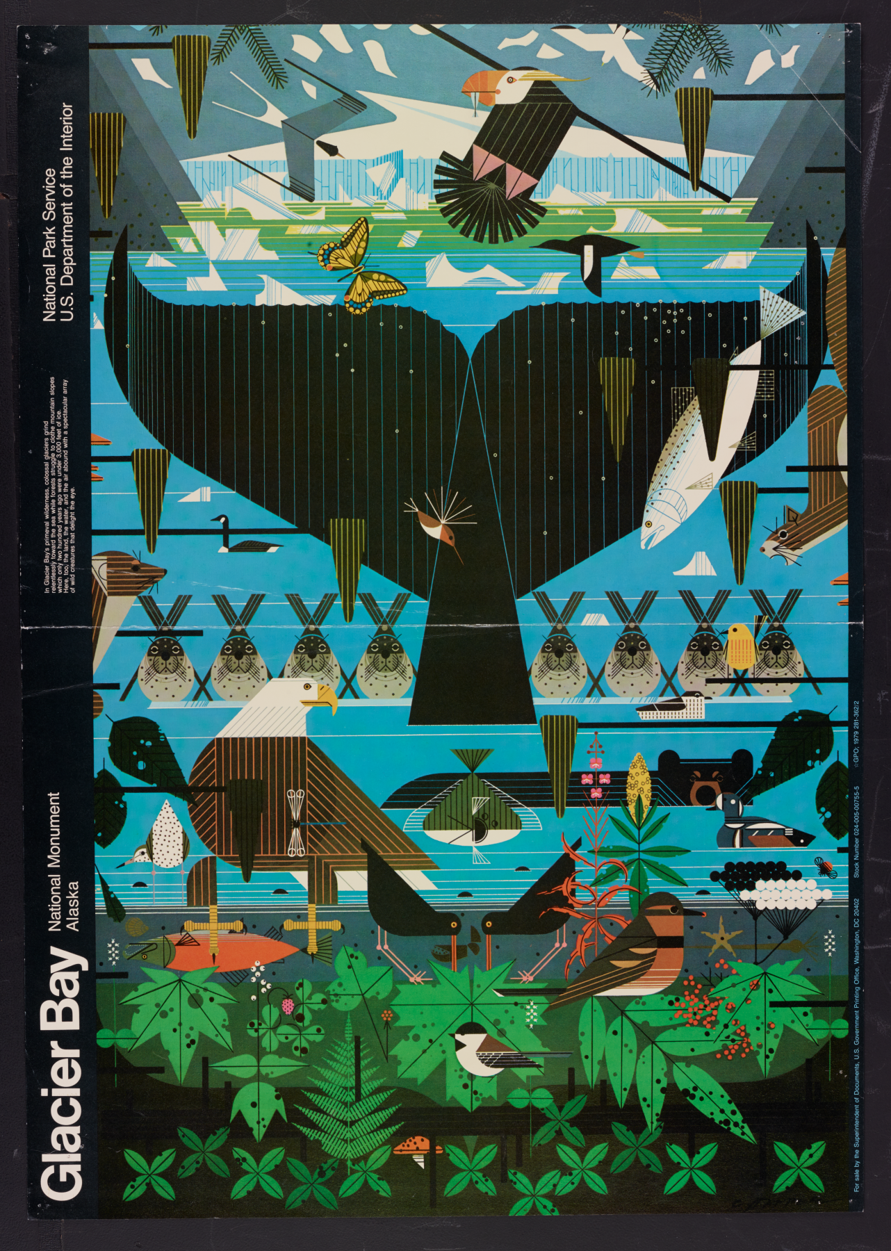 Glacier Bay National Monument, Alaska